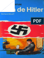 Gerhard Boldt - La Fin de Hitler