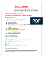 Lec. 15 Heat Treatment