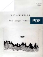 UFOmania - No 01 - 1993 04