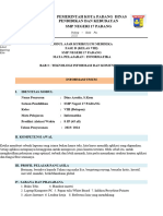 Modul Ajar Informatika - TEKNOLOGI INFORMASI DAN KOMUNIKASI - Fase D SMP N 17 PADANG