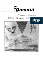 UFOmania - No 08 - 1995 03