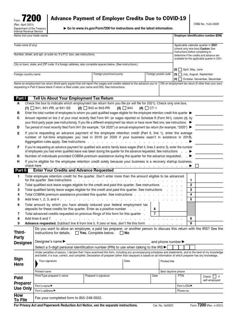 Form 7200 2021 pdf reader pro pdf public finance united