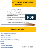 Health & Safety in the Warehouse