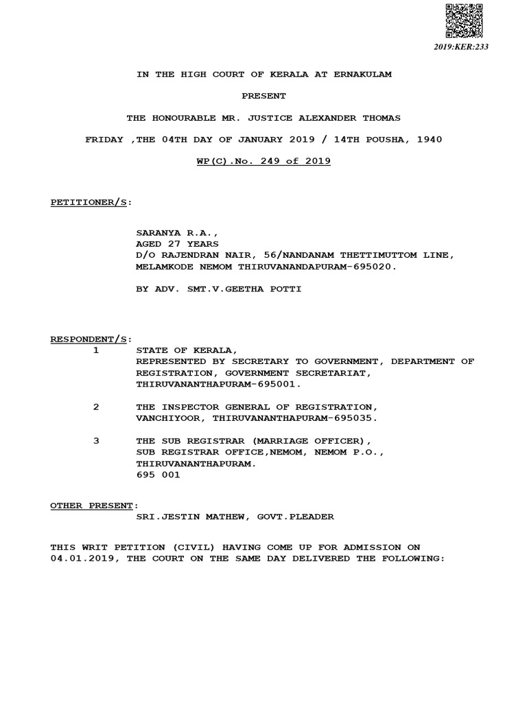 Judgement | PDF | Justice | Crime & Violence