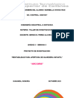 Protocolo de Investigacion Marbella R4