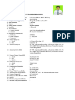 IDENTITAS PESERTA DIDIK Ihsan XI MM 2 21-22