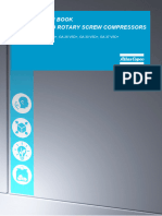 Compressor GA 18-37 VSD+ Instruction Book