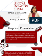 GRAPHICAL PRESENTATION OF DATA Canva
