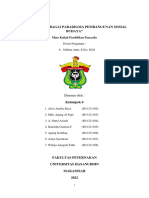 Pancasila Sebagai Paradigma Pembangunan Sosial Budaya - Kelompok 6