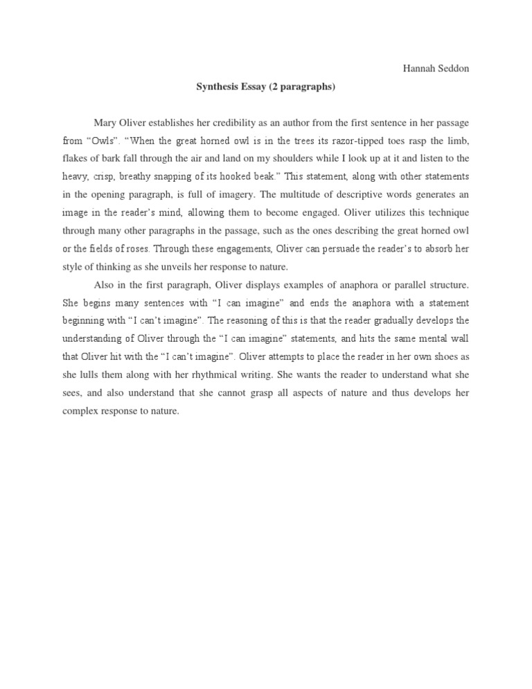 2 Paragraphs Examples – Comment structurer un paragraphe ? – FTWJBS