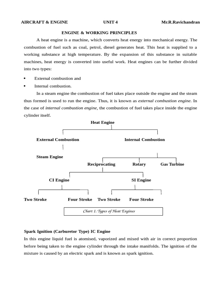 Boa U4 | PDF | Internal Combustion Engine | Rocket Engine