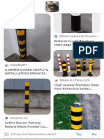 Safety Barriers