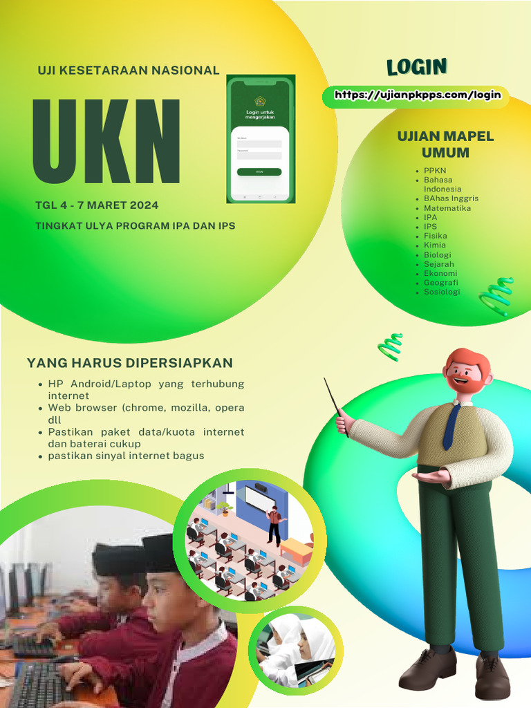 UKN Tahun 2024 | PDF