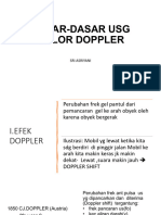 Basic USG Doppler