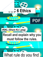 GEC6 Ethics
