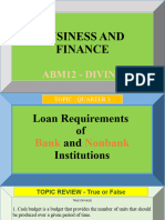 Business-Finance Q3 W5 D1-D5 PPT