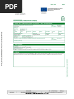 Solicitud Aplazamiento Modelo 271 Andalucía | PDF | Administración Pública