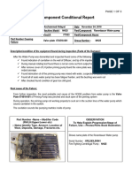 Conditional Report - FT003 - Fire-Fighting Centrifugal Pump NH25