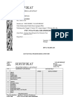 Certificate+daftar Nilai PKL PTPN XIII Samuntai