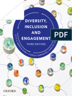 Diversity Inclusion and Engagement 3nbsped 0190308451 9780190308452 Compress