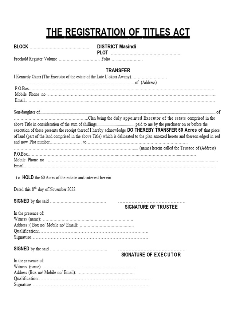 land-transfer-form-workshop-e4-pdf-property-law