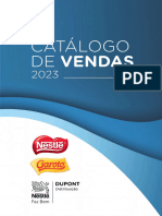 2023 Catalogo Nestle Garoto Purina