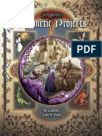 (AM5e) Hermetic Projects