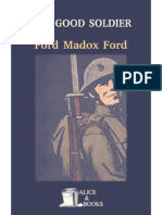 The Good Soldier-Ford Madox Ford