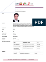 Resume - Seyed Mohammad Hossein Sadr Bafghi