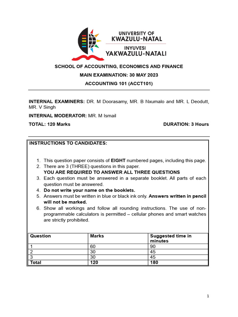 Tut 8 Submission Question | PDF | Partnership | Equity (Finance)