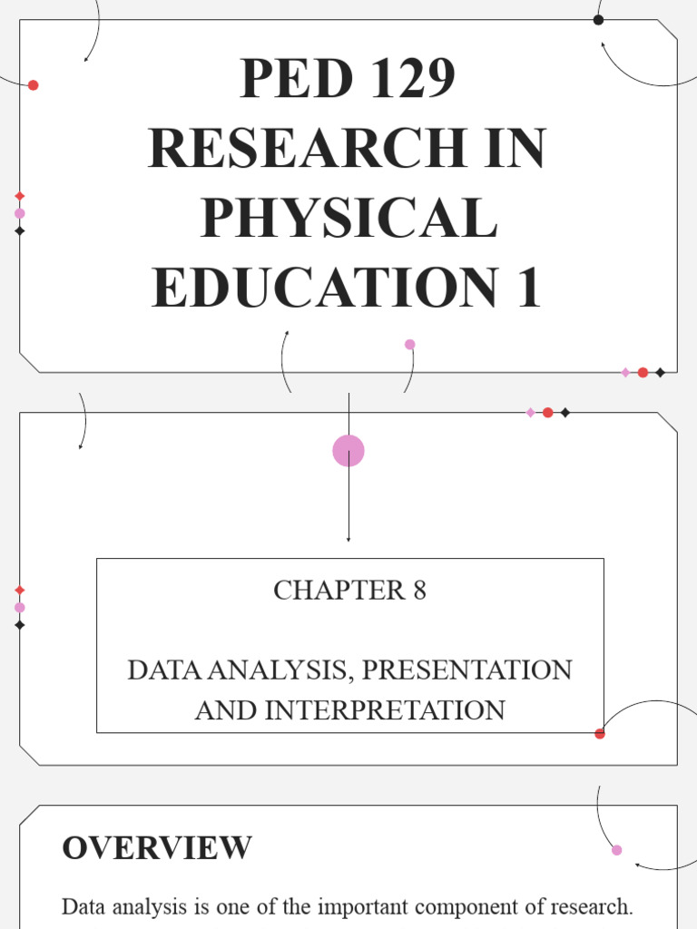 Data Analysis in Physical Education | PDF | Statistics | Categorical ...