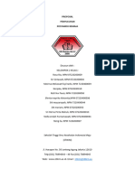 Proposal Kel 2 Kelas J