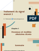 Chap3-Processus Et Modèles Aléatoires Discrets