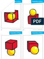 Project 4e Level 1 Unit 5 Prepositions of Place