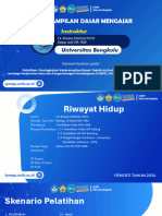 Materi 10. KETERAMPILAN DASAR MENGAJAR - Dr. Rosane Medriati, M.PD