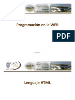 2 Lenguaje HTML