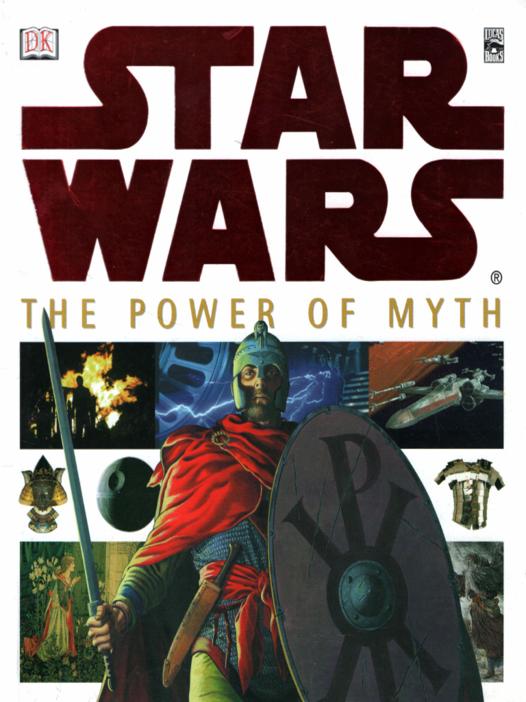 Star Wars - The Power of Myth (1999) | PDF