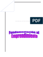 Transversal Emprendimiento