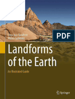 Landforms of The Earth An Illustrated Guide by Francisco Gutiérrez, Mateo Gutiérrez
