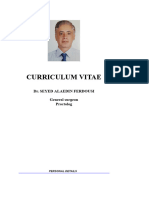 CV Dr. Seyed Alaedin Ferdousi 2023