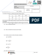 Ficha Trabalho 7º Ano