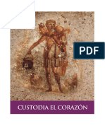 Libro Custodia El Corazon