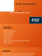 Vehicle-Management-System 9233847 Powerpoint