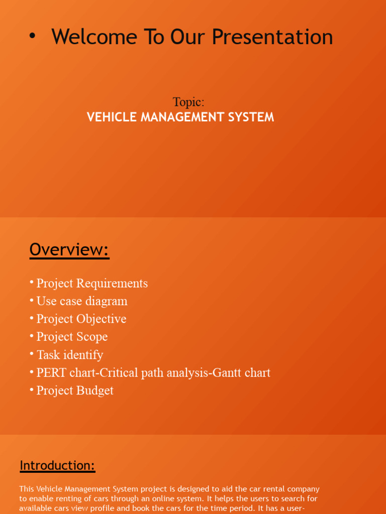 vehicle-management-system-9233847-powerpoint-pdf-databases-php