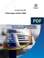 VW Crafter 2006 User Manual Rus