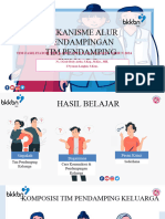 Mekanisme Alur Pendampingan TPK