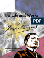 Life and Works of Rizal Activities