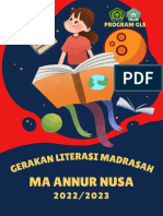 Program Literasi 2022 2023