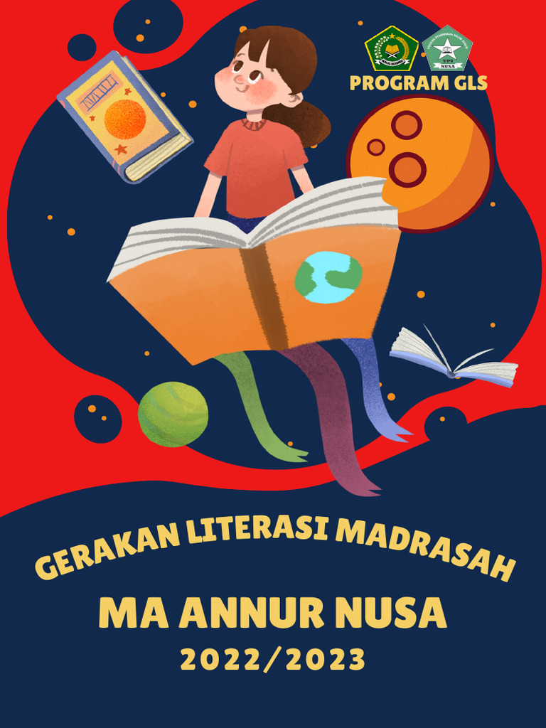 Program Gerakan Literasi Madrasah 2023 | PDF
