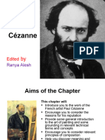 Book 1 - Chapter 3 CEZANNE